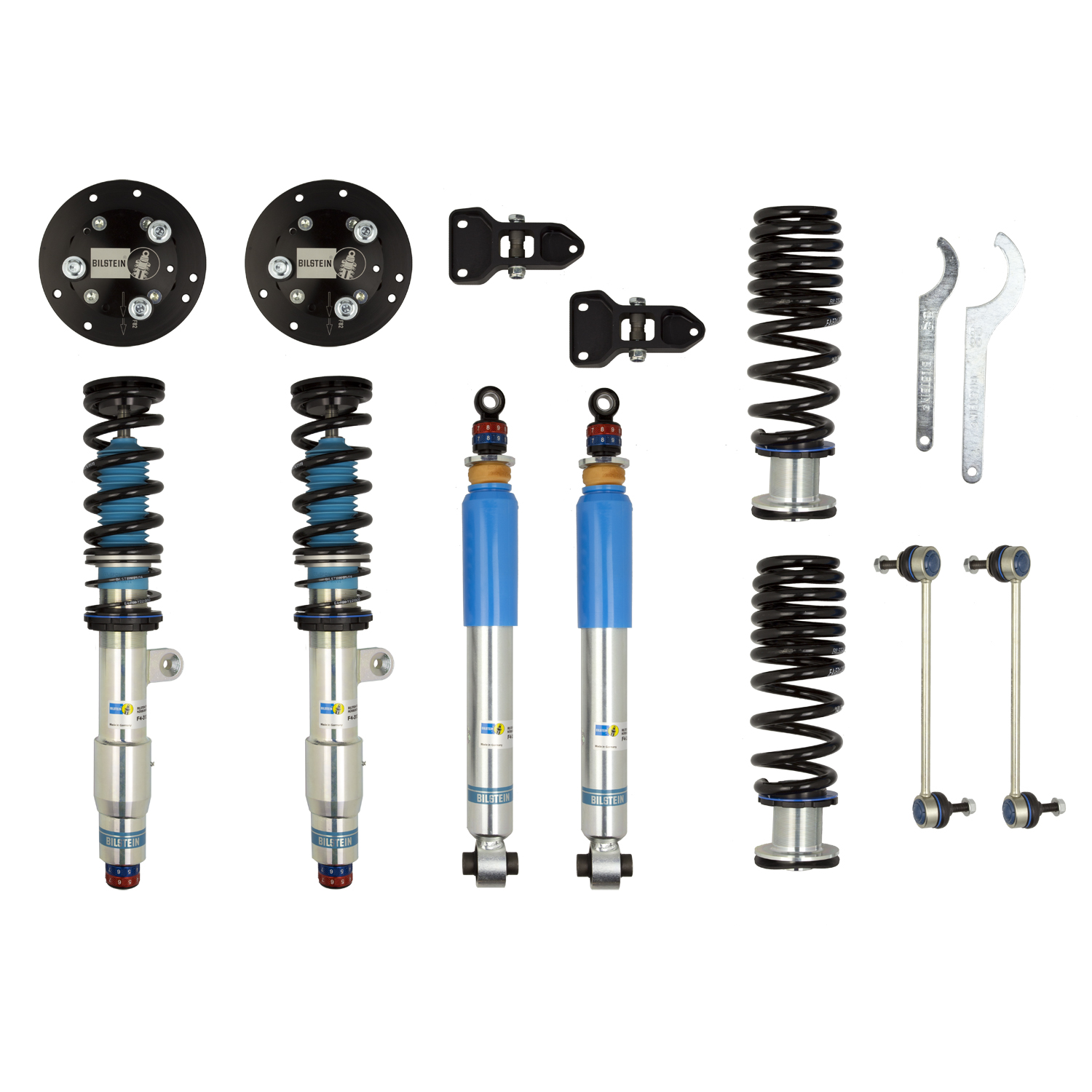 Bilstein 48-242660 Bilstein Clubsport - Suspension Kit